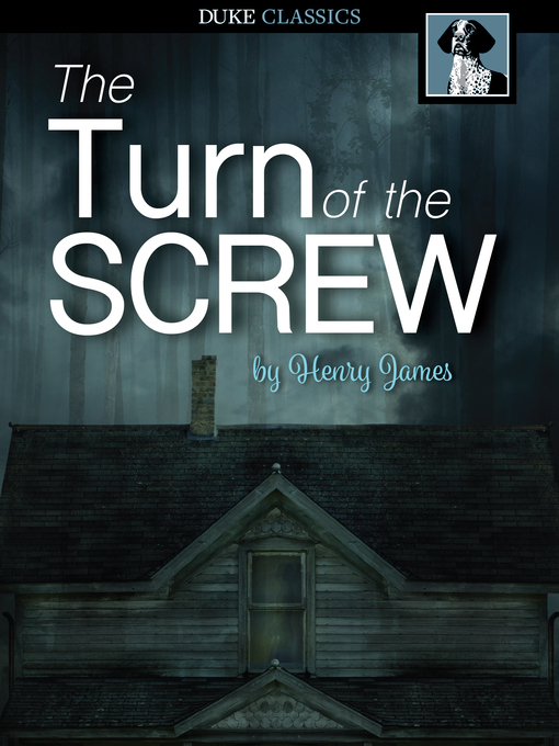 Cover image for The Turn of the Screw